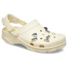 Crocs x WINNER All-Terrain Saboțe „Cozy”