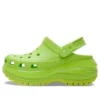 Crush Clogs „Limeade”