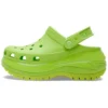Crush Clogs „Limeade”