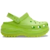 Crush Clogs „Limeade”