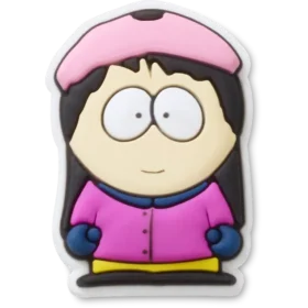 Decorațiuni pentru încălțăminte Jibbitz Wendy din South Park