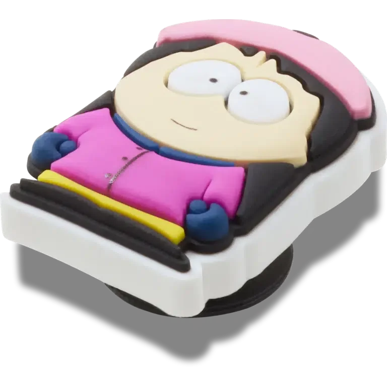 Decorațiuni pentru încălțăminte Jibbitz Wendy din South Park Decorațiuni pentru încălțăminte Jibbitz Wendy din South Park