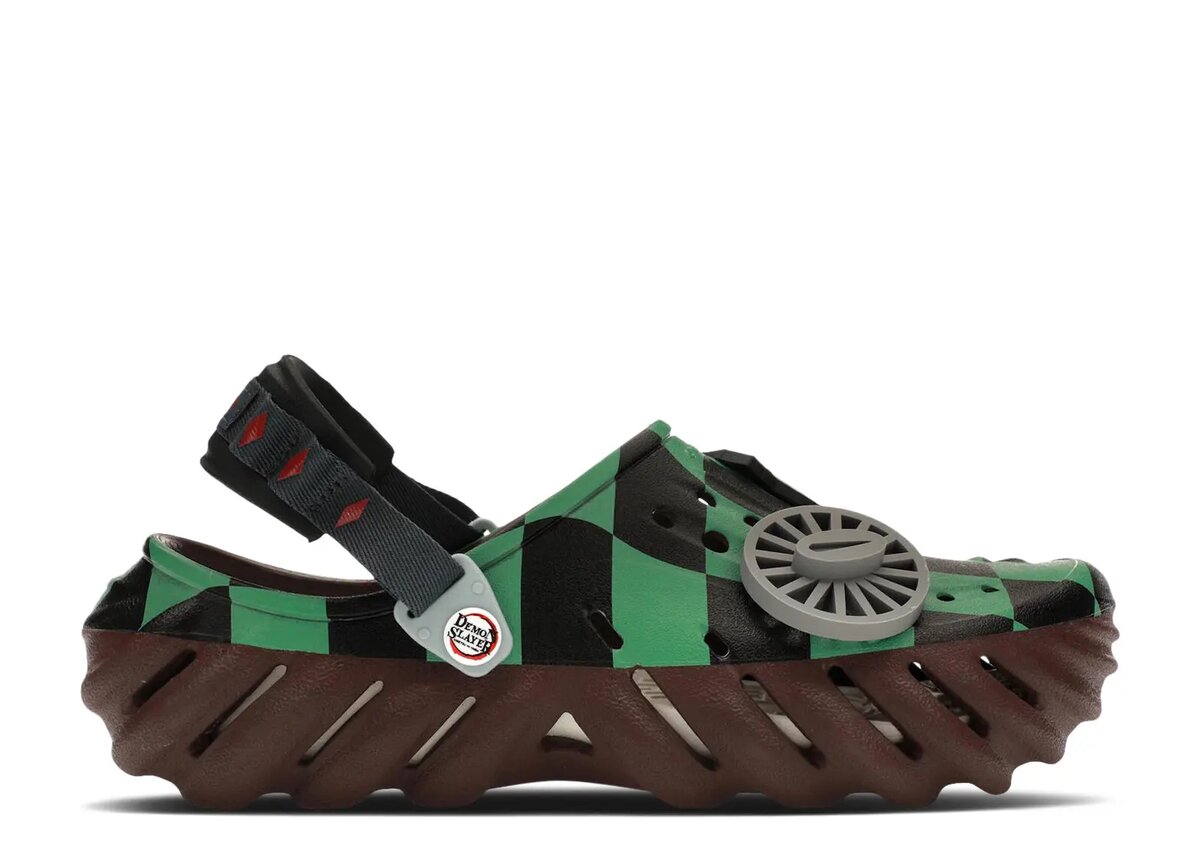 Demon Slayer x Echo Clog „Tanjiro” Demon Slayer x Echo Clog „Tanjiro”