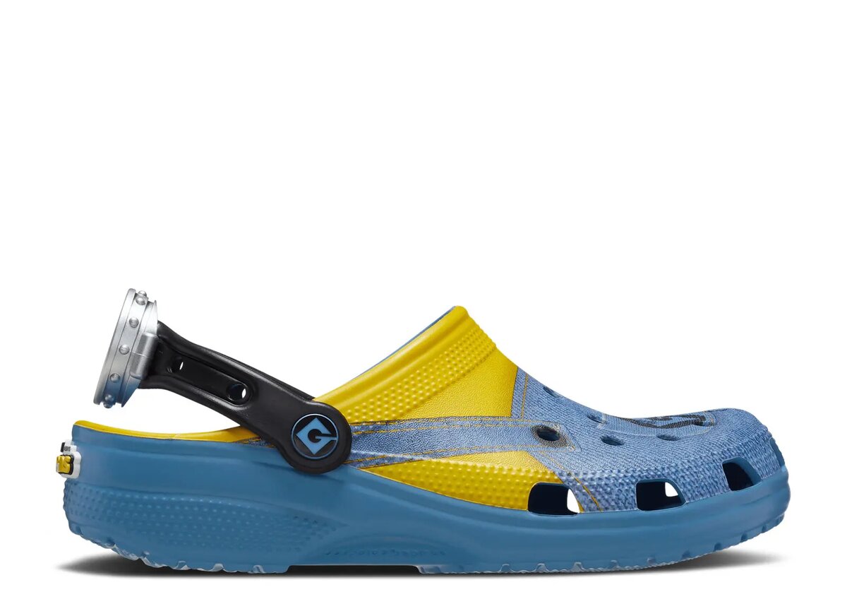 Despicable Me x Classic Clog „Minions” Despicable Me x Classic Clog „Minions”