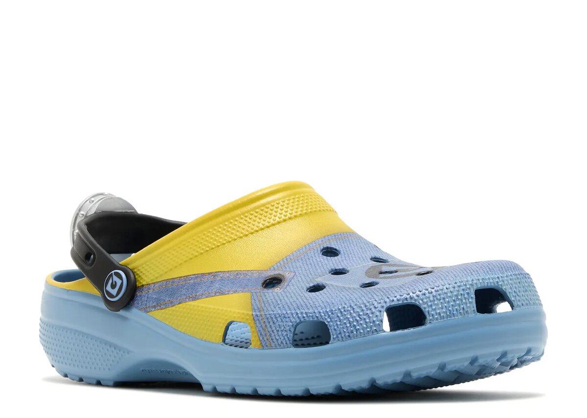 Despicable Me x Classic Clog „Minions” Despicable Me x Classic Clog „Minions”