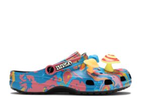 Diplo x Classic Clog „Take a Walk on the Weird Side”
