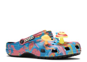 Diplo x Classic Clog „Take a Walk on the Weird Side”