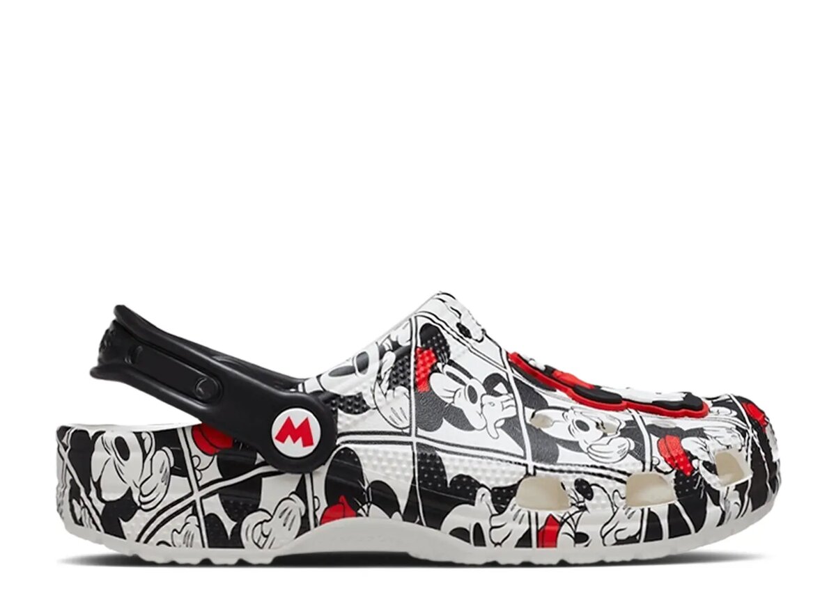 Disney x Classic Clog K „Mickey Friends” Disney x Classic Clog K „Mickey Friends”