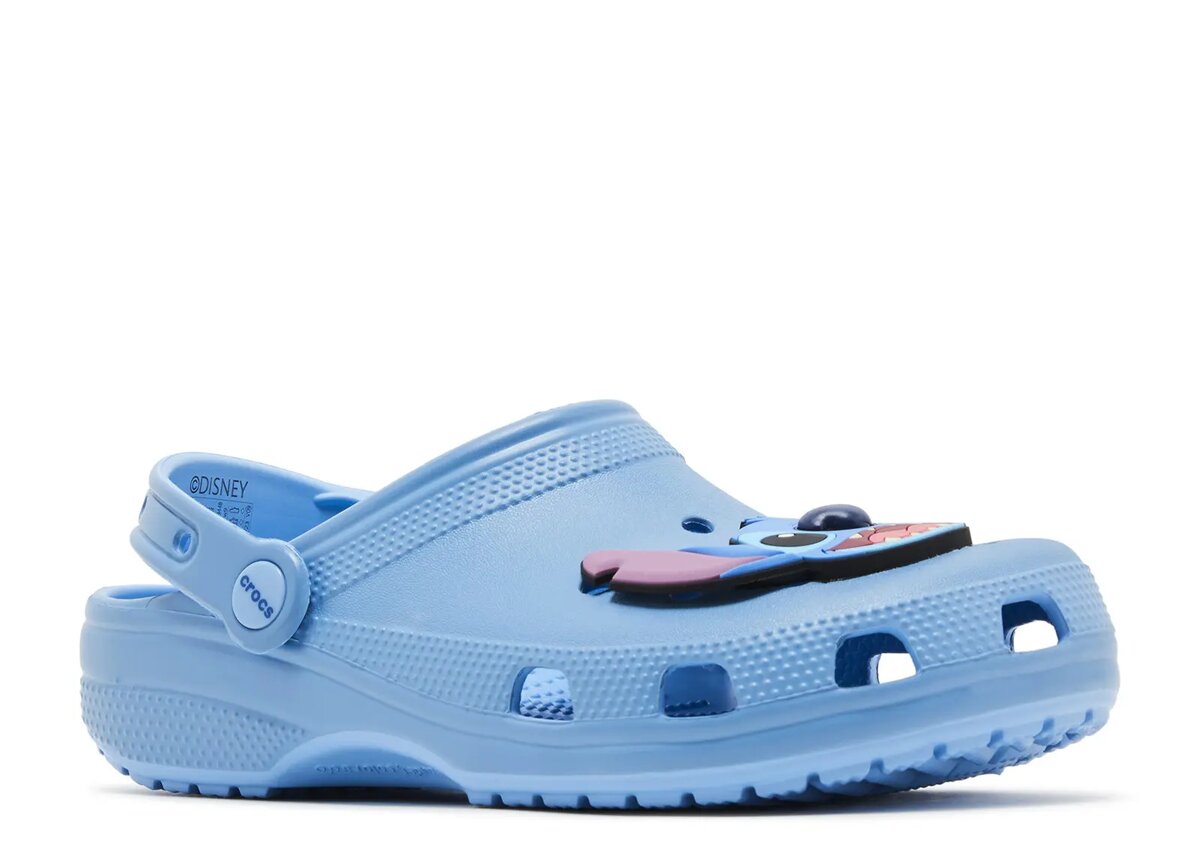 Disney x Classic Clog „Stitch” Disney x Classic Clog „Stitch”