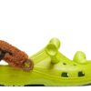 DreamWorks x Classic Clog pentru copii mici „Shrek”