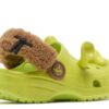 DreamWorks x Classic Clog pentru copii mici „Shrek”