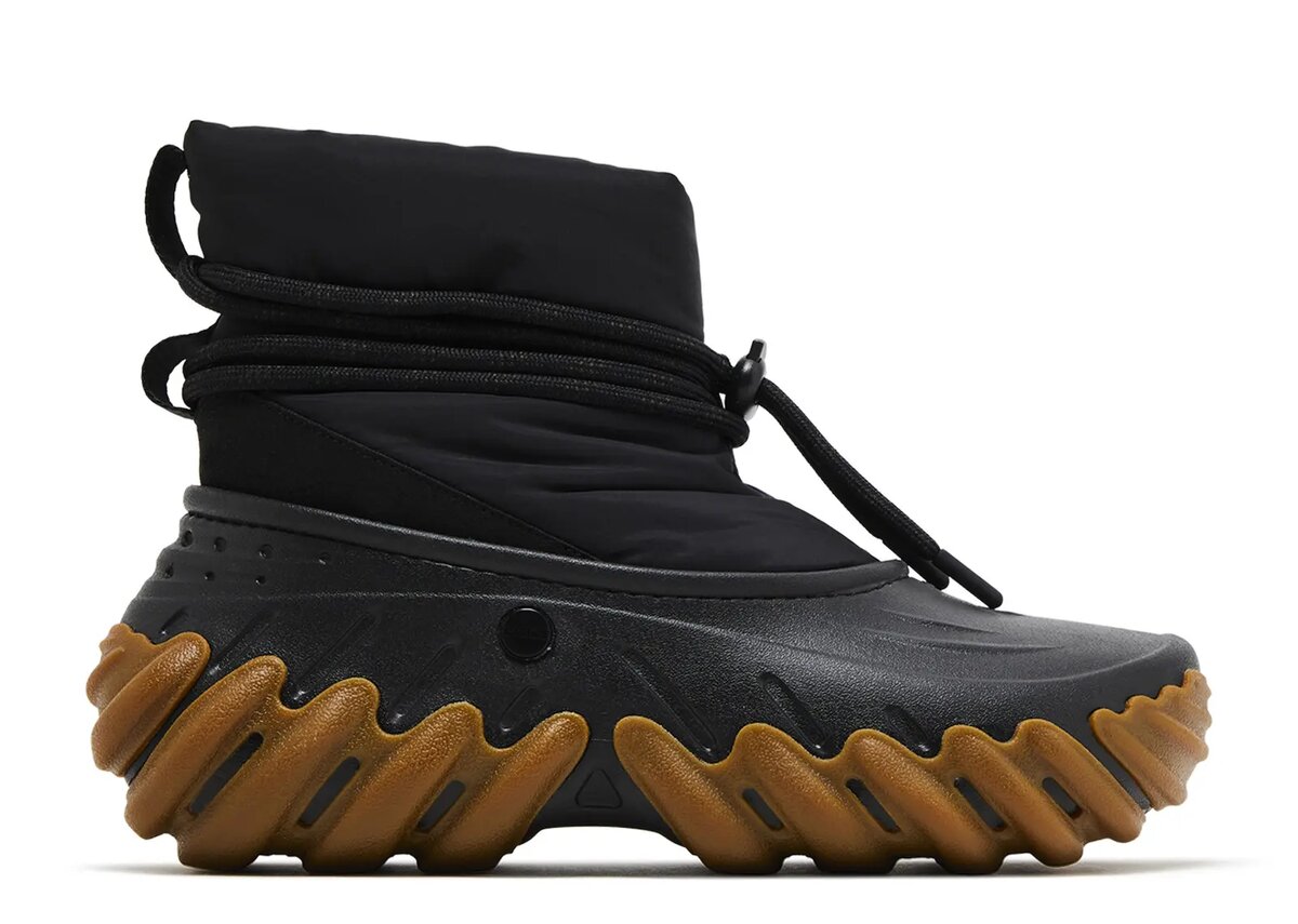 Echo Boot „Black Gum” Echo Boot „Black Gum”