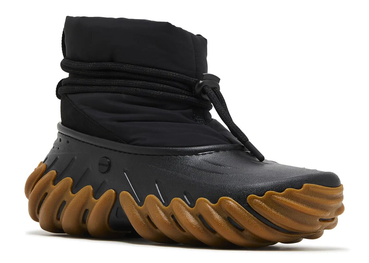 Echo Boot „Black Gum” Echo Boot „Black Gum”