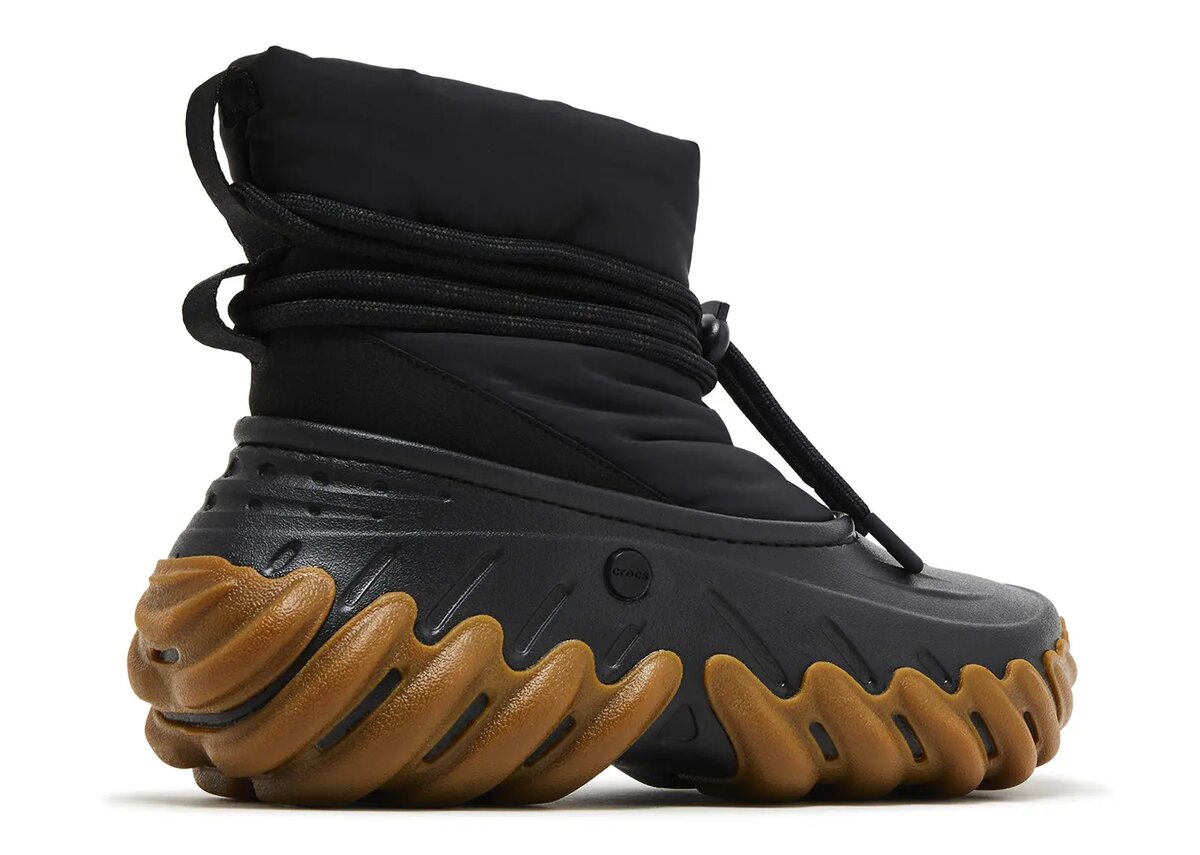 Echo Boot „Black Gum” Echo Boot „Black Gum”