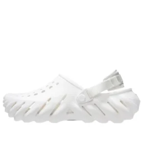 Echo Clog „Alb”