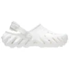 Echo Clog „Alb”