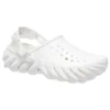 Echo Clog „Alb”