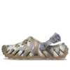 Echo Clog Camo Redux „Charcoal Camo Green”