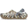Echo Clog Camo Redux „Charcoal Camo Green”