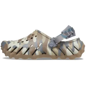 Echo Clog Camo Redux „Charcoal Camo Green”