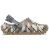 Echo Clog Camo Redux „Charcoal Camo Green”