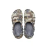 Echo Clog Camo Redux „Charcoal Camo Green”