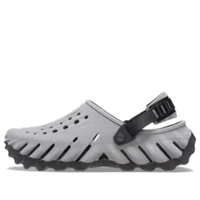 Echo Clog „Negru reflectorizant”