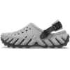 Echo Clog „Negru reflectorizant”