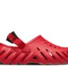 Echo Clog „Varsity Red” Echo Clog „Varsity Red”