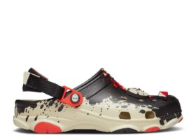 Friday The 13th x All-Terrain Saboți „Horror Pack – Jason”