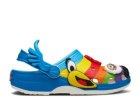 Froot Loops x Classic Clog „Toucan Sam”