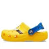 Fun Lab Classic I AM Minions Saboți „Yellow Blue”