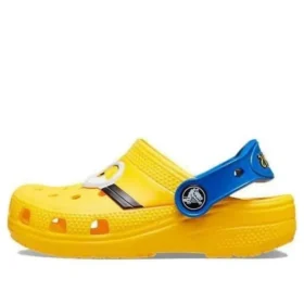 Fun Lab Classic I AM Minions Saboți „Yellow Blue”