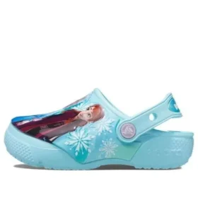 Fun Lab Disney Frozen II Saboți „Sky Blue”