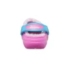 Fun Lab Disney Minnie Lined Saboți „Pink Blue”