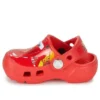 FunLab Cars Saboți „Red Yellow”