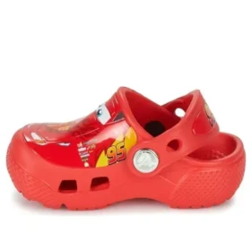 FunLab Cars Saboți „Red Yellow”