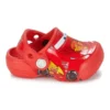 FunLab Cars Saboți „Red Yellow”
