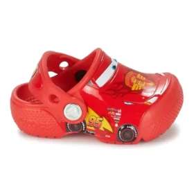 FunLab Cars Saboți „Red Yellow”