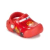 FunLab Cars Saboți „Red Yellow”