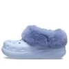 Furever Crush Saboți „Blue”