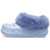 Furever Crush Saboți „Blue”