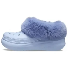 Furever Crush Saboți „Blue”