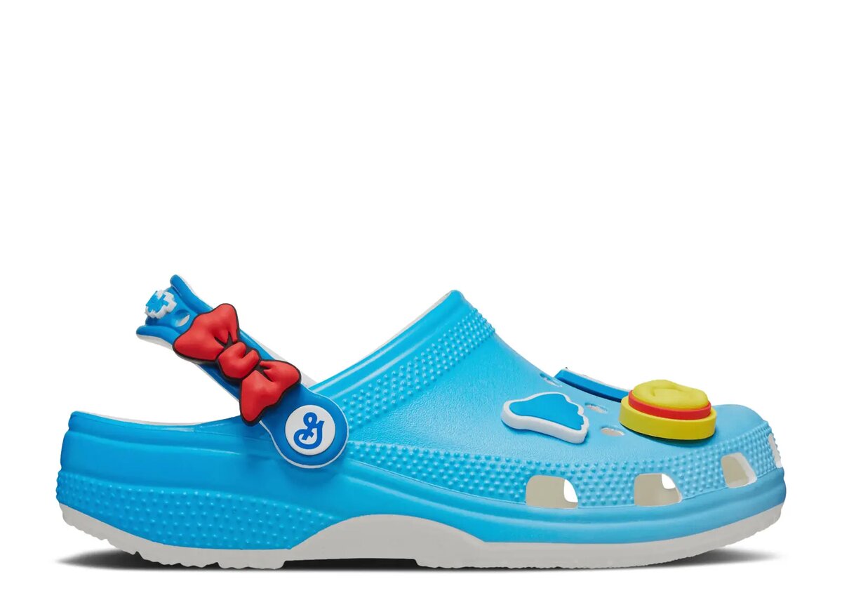 General Mills x Classic Clog „Boo Berry” General Mills x Classic Clog „Boo Berry”