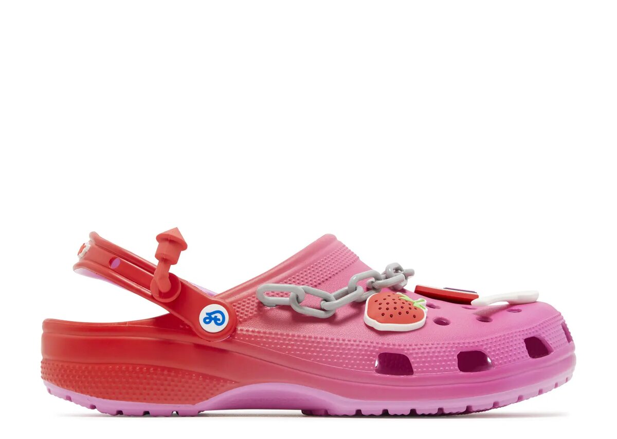 General Mills x Classic Clog „Franken Berry” General Mills x Classic Clog „Franken Berry”
