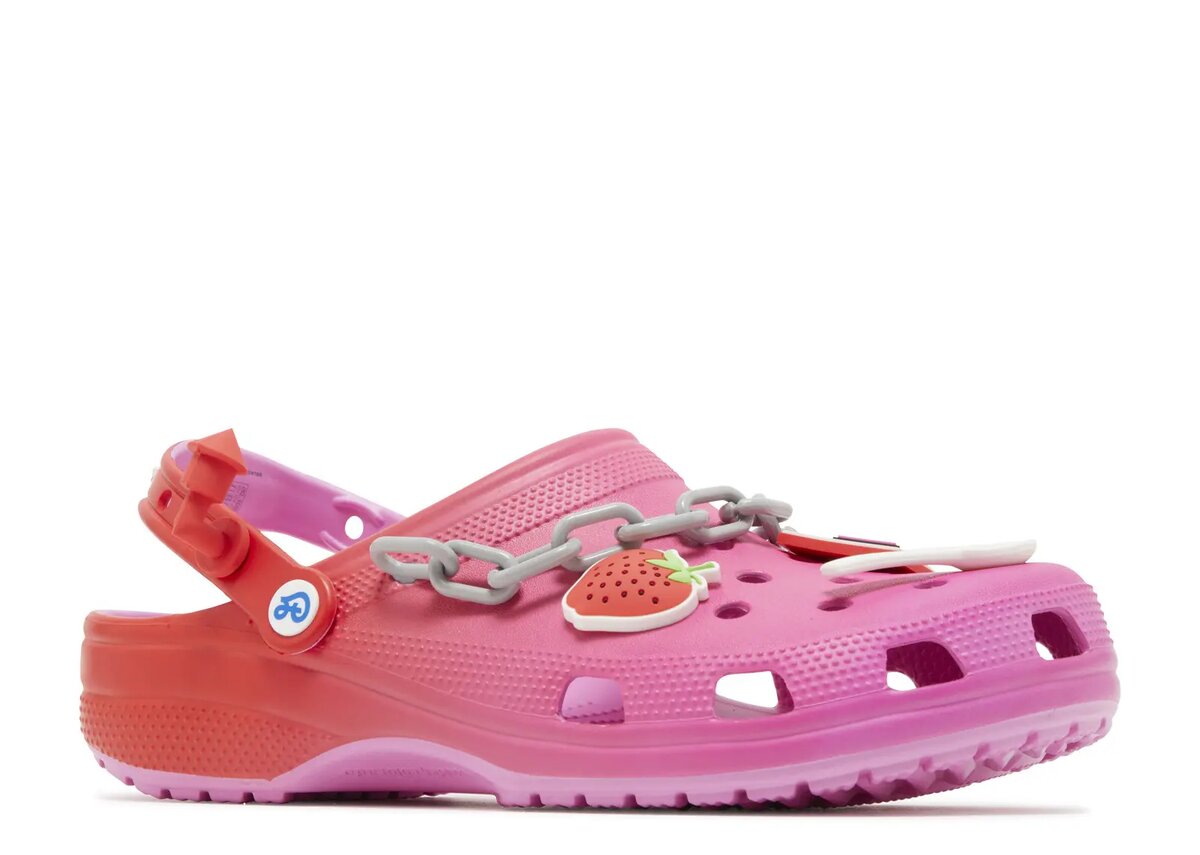 General Mills x Classic Clog „Franken Berry” General Mills x Classic Clog „Franken Berry”