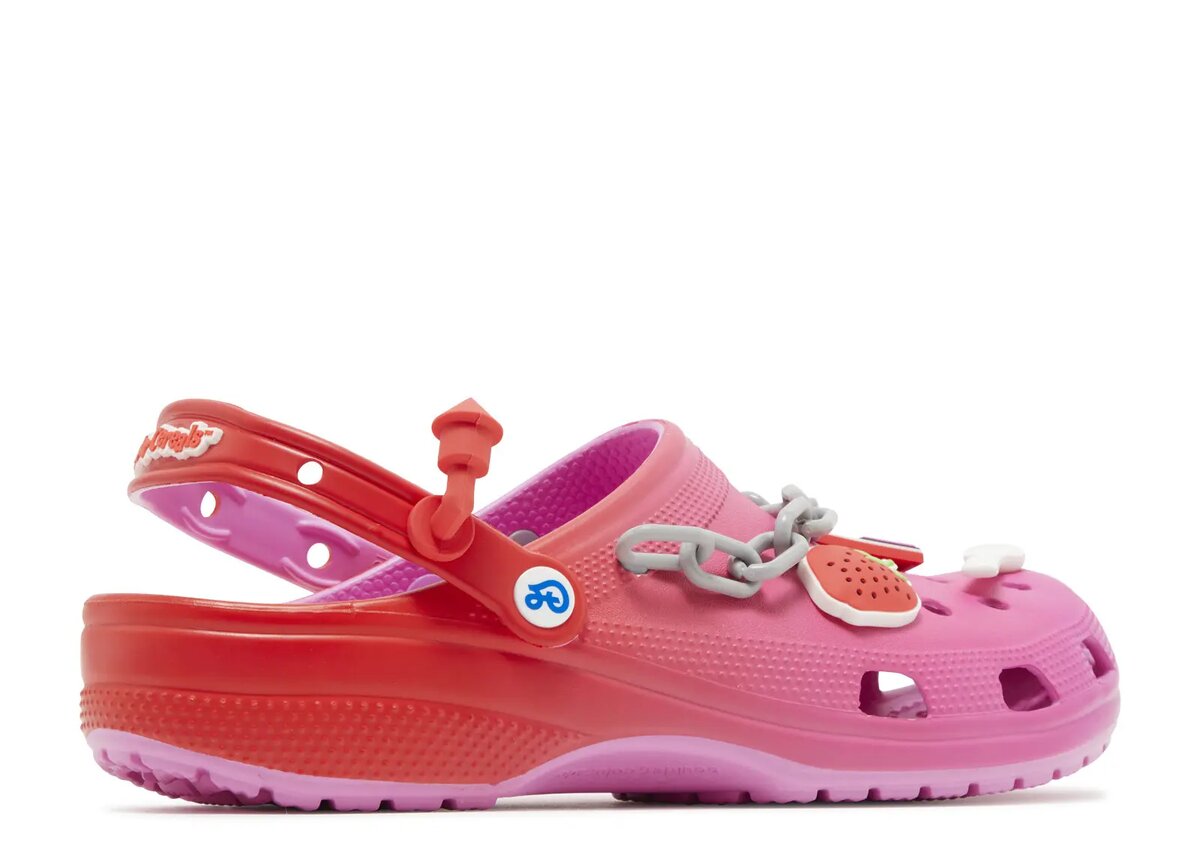 General Mills x Classic Clog „Franken Berry” General Mills x Classic Clog „Franken Berry”