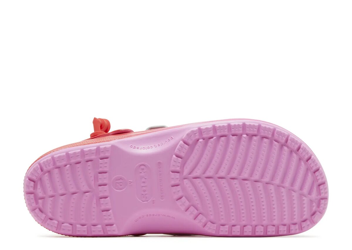 General Mills x Classic Clog „Franken Berry” General Mills x Classic Clog „Franken Berry”