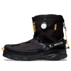 GRIP SWANY x atmos Saboți All-Terrain „Black”