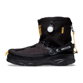 GRIP SWANY x atmos Saboți All-Terrain „Black”